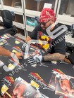 Josh Hokit Signed Autographed 8x10 Photo Jsa Ufc The Incredible Hok