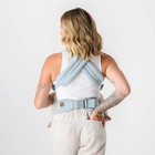 Mab   Monarch Ergonomic Baby Carrier     Premium Cotton Soft Structured Newborn To