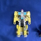 Transformers Lot Of 7 Collectible Figures - Optimus Prime  Scattershot    More  