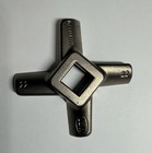 2-7 8   22 Meat Grinder Knife Blade Replacement -  Made In Germany