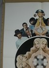 Candy   - Original 1969 Movie Poster One-sheet  -  Richard Burton  James Coburn 