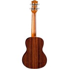 Luna Guitars Tattoo Concert Ukulele Mahogany