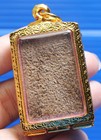 Phra Somdej  Talisman  Thai  Old  Buddha   Lp Toh  Rare  Pendant  Amulet blessed