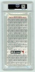 Salvador Perez Signed 2015 World Series Game 5 Ticket W  2015 Ws Mvp Psa 10 Auto