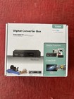 Iview 3300stb Digital Converter Box Analog To Digital Remote Control New Tv