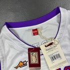 100  Authentic Vince Carter Mitchell   Ness 2000 All Star Raptors Jersey 60 4xl
