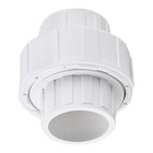 Ozmosis Pvc Pipe Fitting Union For Plumbing Water Line 0 5  4  