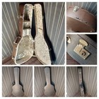 Fender Capistrano Vintage Acoustic Guitar With Hard Case 80s Rare