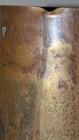 Trench Art 1918 German Ww1 Artillery Shell Brass   Wwii 40mm Anti Aircraft Shell