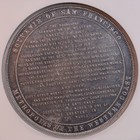 1894 San Francisco Facts  California Expo So-called Dollar - Ngc Ms61 Pl  Hk-255