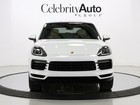 2022 Cayenne Coupe Premium Package 4 Zone Climate Control
