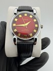 Rare Vintage Oris Swiss Made Hand Wind Men s Watch