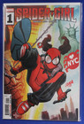 Spider-girl  1-7 Near Full Set  no  6    Variants Lot Of 9 Vf nm 2025 Marvel