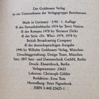 Terrance Dicks  Doctor Who  Tod Den Daleks      Rare German Translation     Vintage