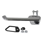 1966-70 Fairlane Door Handles Exterior Outside Lh Rh Torino Falcon New