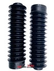Polisport Fork Boots Black Honda Xr80r Xr100r Xr 80 100 1985 - 2013
