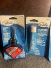 Lot Of Testors Liquid Cement  Non-toxic Cement  Sanding Films  Value Pk Brushes