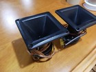 2x Prv Wg175ph 150w 8 Ohm Car Audio Tweeter   Horn Driver Dt175ph-s   Wg11-25 Dt