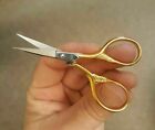 Gingher Gold Series  set Of 2  Lions Tail And Stork Free Shipping
