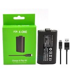 Rechargeable Battery Pack For Xbox One Controller   Charger Cable