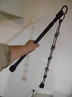 Long Chain Medieval Flail Mangual Iberian Flail Military Flail