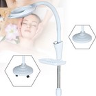 16x Diopter Led Floor Stand Magnifying Lamp For Salon Spa Beauty Skin Care