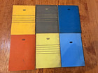 Coronet Magazine 1939 Lot Of 6 Issues Vintage Ads Photography Articles