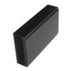 Aluminum Heatsink Led Heatsink 120 X 69 X 27mm Heat Sink Aluminum Profiles