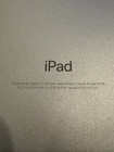 Apple Ipad Pro 10 5  2017 A1709 256gb Wi-fi   Cellular  sprint t-mobile 