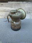 Auto Lite Miner s Carbide Light Universal Lamp Company