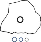 Fel-pro Tcs 46105 Engine Timing Cover Gasket Set For Mini Cooper 