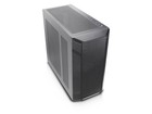 Rosewill Helium Nas Atx Mid Tower Computer Case  Mesh Panel  4x 140mm Pwm Fan  I