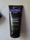 Neutrogena Men Skin Clearing Shave Cream Fights Razor Bumps 5 1 Oz New Htf Rare