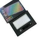 Digipower Rainbow Rgb 135 Led Video Light Dp-vl-rgb135  new open Box 