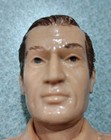 1960 s Marx Johnny West Daniel Boone Figure In Nice Condition Intact