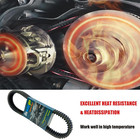 Cvt Drive Belt Replace 3211202 Compatible With Polaris Rzr Turbo S  Turbo S 4  T