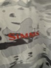 Simms Solarflex Hoody Shirt Mens L Veil Camo Gray Long Sleevestretch