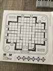 Clue Great Museum Caper Board Game Replacement Parts pieces Only Lot