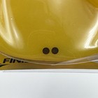 Finis Agility Paddles Strapless Technique Swim Training Aids Yellow Medium New