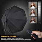 Softbox Continuous Lighting Kit For Photo Video Photography Studio Light With   