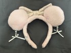 Tokyo Disney Headband Minnie Ears Marie The Aristocats Park Resort Park