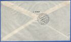 Bohemia   Moravia Germany Czechoslovakia 1943  Reg  Cover Prag  praha