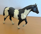 Vintage Breyer Traditional Model Horse Tobiano Pinto Stock Stallion No  229
