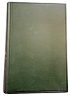 Vg  Outlines Of Nursing History Goodnow 1933 5th Edition Antique Medical Book