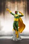 Kotobukiya Marvel Universe  Avengers Series  Vision Artfx  Statue  Multicolor