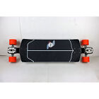 Lightly Skated Loaded Boards Tangent Surfskate Complete  Zee Bracket  Carver Tr
