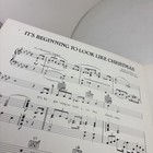 It s Beginning To Look Like Christmas Vintage Christmas Sheet Music 1951 Piano