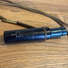 Vintage P s  Olt  Fox Coyote Call Model No  T-20 Pekin Illinois W lanyard- Works
