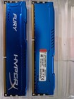 Ddr3 1866 Mhz 16gb  2x8gb  Desktop Memory Dimm   hx318c10fk2 16 Compatible 