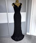 Quiz Elegant Evening Wedding Party Cruise Prom Cocktail Maxi Dress Sz 12